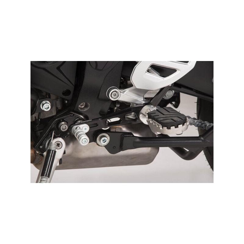 Sélecteur de Vitesse Réglable SW-Motech pour BMW S 1000 XR (15-19) FSC.07.592.10000 Sélecteur de Vitesse Réglable SW-Motech pour BMW S 1000 XR (15-19) FSC.07.592.10000