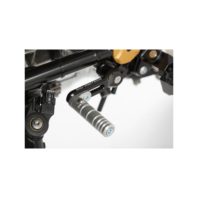 Sélecteur de Vitesse Réglable SW-Motech pour BMW R-Nine-T (14-22) FSC.07.512.10000 Sélecteur de Vitesse Réglable SW-Motech pour BMW R-Nine-T (14-22) FSC.07.512.10000