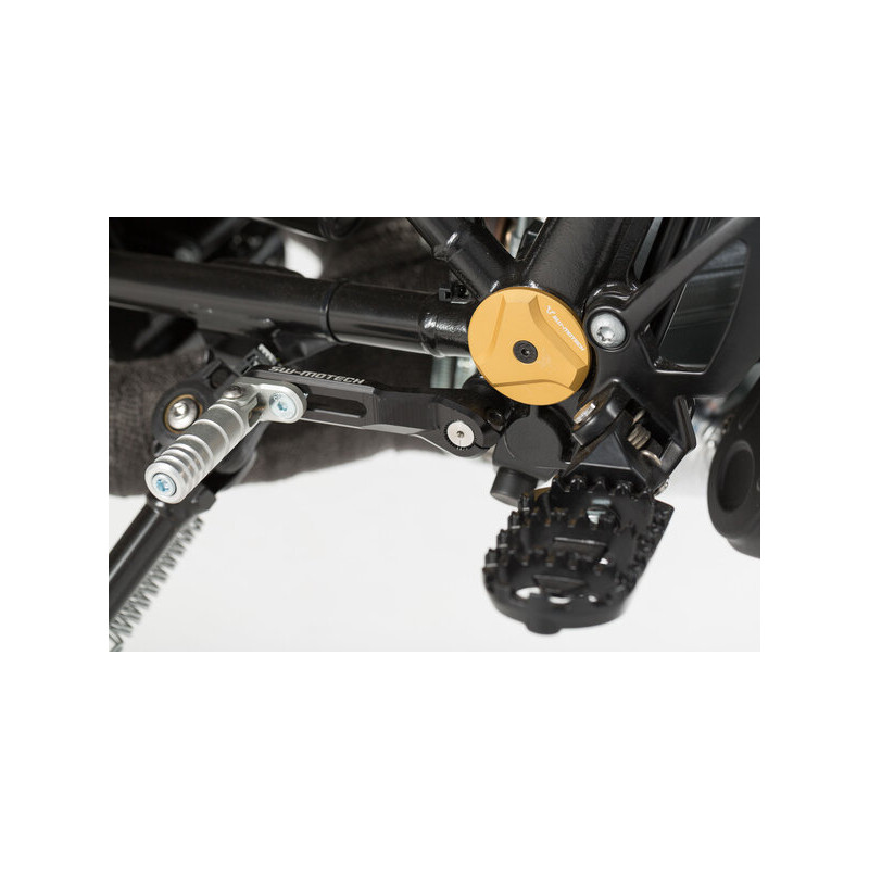 Sélecteur de Vitesse Réglable SW-Motech pour BMW R-Nine-T (14-22) FSC.07.512.10000 Sélecteur de Vitesse Réglable SW-Motech pour BMW R-Nine-T (14-22) FSC.07.512.10000