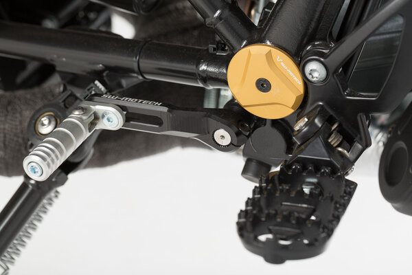 Sélecteur de Vitesse Réglable SW-Motech pour BMW R-Nine-T (14-22) FSC.07.512.10000
