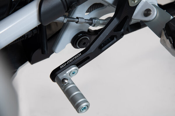 Sélecteur de Vitesse Réglable SW-Motech pour BMW R 1250 GS (18-24) FSC.07.781.10001