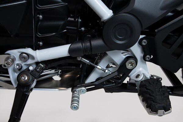 Sélecteur de Vitesse Réglable SW-Motech pour BMW R 1250 GS (18-24) FSC.07.781.10001