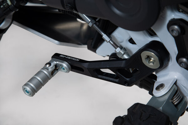 Sélecteur de Vitesse Réglable SW-Motech pour BMW R 1250 GS (18-24) FSC.07.781.10001