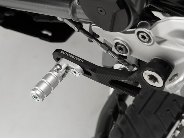 Sélecteur de Vitesse Réglable SW-Motech pour BMW R1250 R et RS (18-24) FSC.07.573.10002