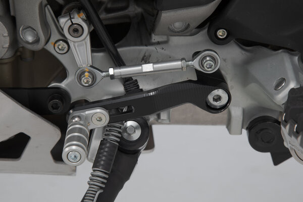 Sélecteur de Vitesse Réglable SW-Motech pour Multistrada V4 (20-24) FSC.22.822.10001