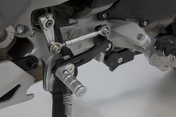 Sélecteur de Vitesse Réglable SW-Motech pour Multistrada V4 (20-24) FSC.22.822.10001