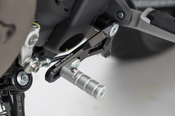 Sélecteur de Vitesse Réglable SW-Motech pour Ducati Monster 1200 (14-22) FSC.22.511.10000