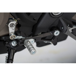 Sélecteur de Vitesse Réglable SW-Motech pour Ducati Monster 1200 (14-22) FSC.22.511.10000