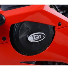 Couvre Carter d'Alternateur R&G pour Ducati 1100 V4 Streetfighter - S (20-22) - ECC0254BK
