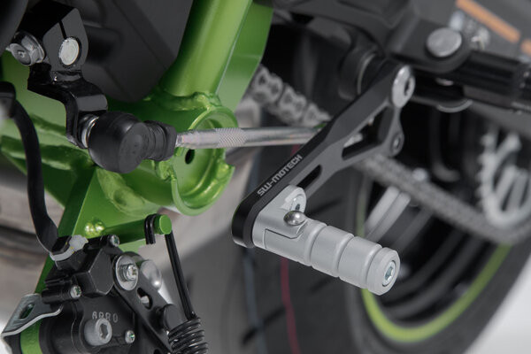Sélecteur de Vitesse Réglable SW-Motech pour Kawasaki Z1000 SX (17-20) FSC.08.261.10002