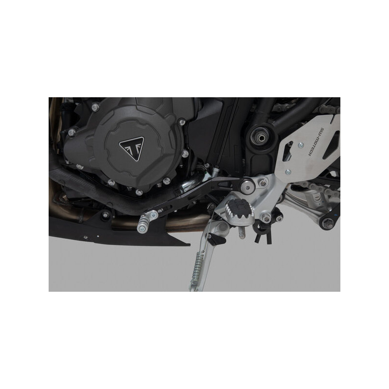 Sélecteur de Vitesse Réglable SW-Motech pour Tiger 900 (19-22) FSC.11.953.10000 Sélecteur de Vitesse Réglable SW-Motech pour Tiger 900 (19-22) FSC.11.953.10000