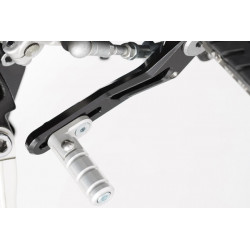 Sélecteur de Vitesse Réglable SW-Motech pour Tiger 1050 (06-18) FSC.11.619.10000