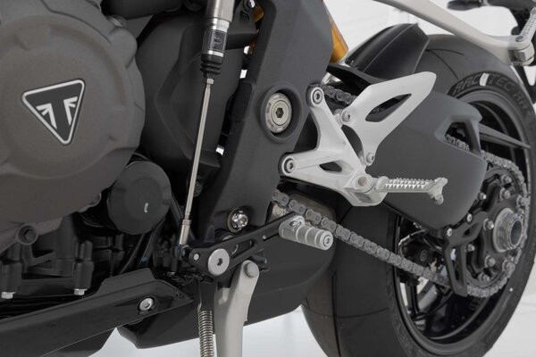 Sélecteur de Vitesse Réglable SW-Motech pour Speed Triple 1200 (21-24) FSC.11.377.10000
