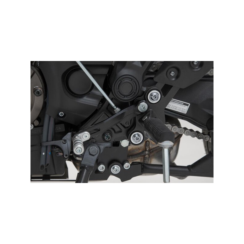 Sélecteur de Vitesse Réglable SW-Motech pour Yamaha Tracer 7 et 700 (16-24) FSC.06.642.10000 Sélecteur de Vitesse Réglable SW-Motech pour Yamaha Tracer 7 et 700 (16-24) FSC.06.642.10000