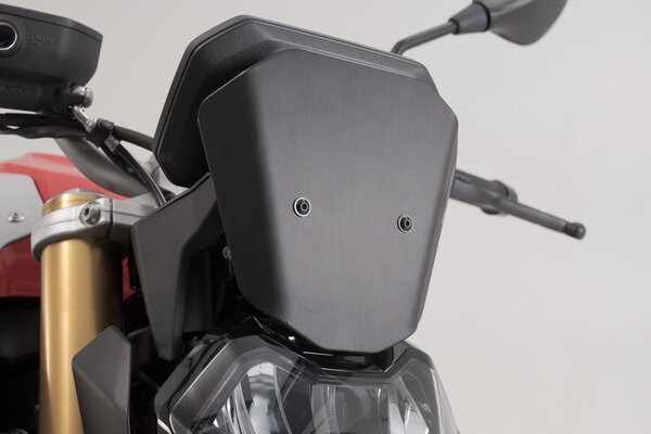 Pare-Brise Aluminium SW-Motech pour BMW F 900 R (19-24) SCT.07.945.10000/B