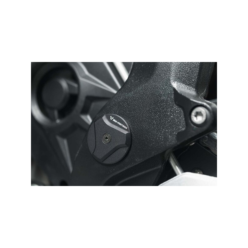 Kit Insert de Cadre SW-Motech pour BMW S 1000 XR (15-19) RAD.07.592.10000/B Kit Insert de Cadre SW-Motech pour BMW S 1000 XR (15-19) RAD.07.592.10000/B