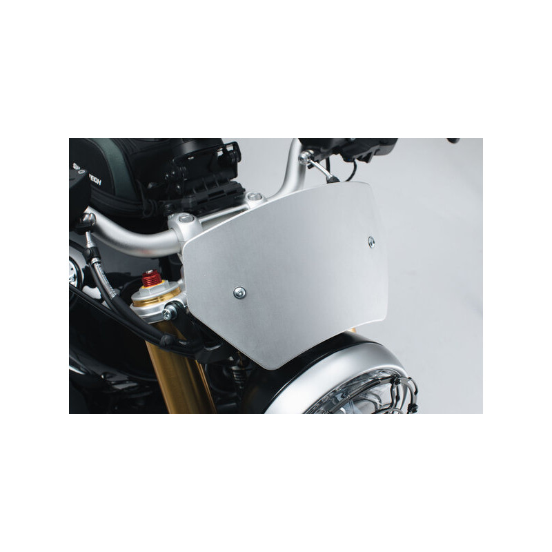 Pare-Brise Aluminium SW-Motech pour BMW R-NINE-T (16-22)
