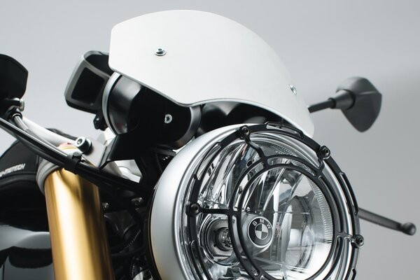 Pare-Brise Aluminium SW-Motech pour BMW R-NINE-T (16-22) SCT.07.512.10100/S
