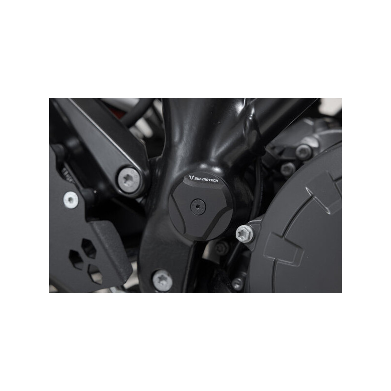 Kit Insert de Cadre SW-Motech pour KTM 1190 Adventure (13-17) RAD.04.588.10000/B Kit Insert de Cadre SW-Motech pour KTM 1190 Adventure (13-17) RAD.04.588.10000/B