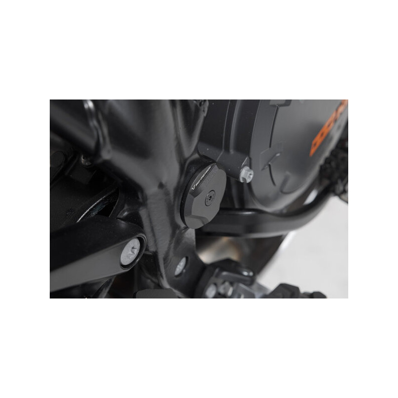 Kit Insert de Cadre SW-Motech pour KTM 1190 Adventure (13-17) RAD.04.588.10000/B Kit Insert de Cadre SW-Motech pour KTM 1190 Adventure (13-17) RAD.04.588.10000/B