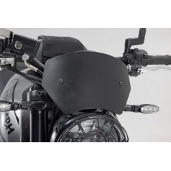 Pare-Brise Aluminium SW-Motech pour Triumph Trident 660 (21-24) SCT.11.842.10000/B