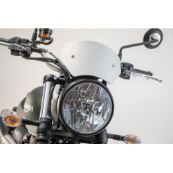 Pare-Brise Aluminium SW-Motech pour Triumph Street Scrambler (16-20) SCT.11.884.10001/S