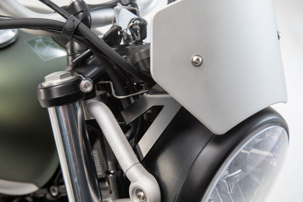 Pare-Brise Aluminium SW-Motech pour Triumph Street Scrambler (16-20) SCT.11.884.10001/S