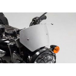 Pare-Brise Aluminium SW-Motech pour Triumph Bonneville T100 (16-22)