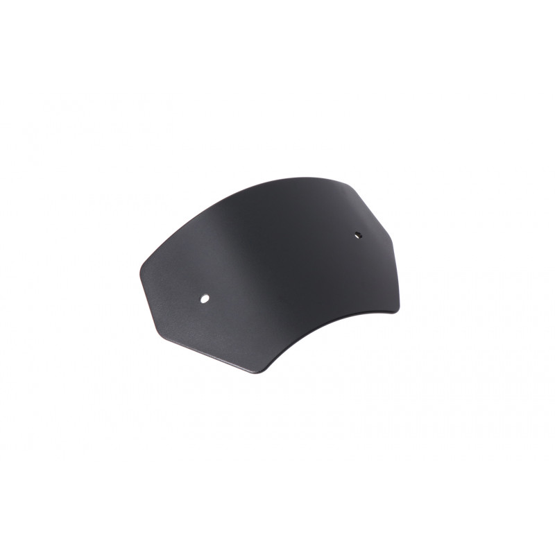Pare-Brise Aluminium Noir SW-Motech pour Triumph 1200 Bonneville T120 (16-24) SCT.11.509.10000/B Pare-Brise Aluminium Noir SW-Motech pour Triumph 1200 Bonneville T120 (16-24) SCT.11.509.10000/B