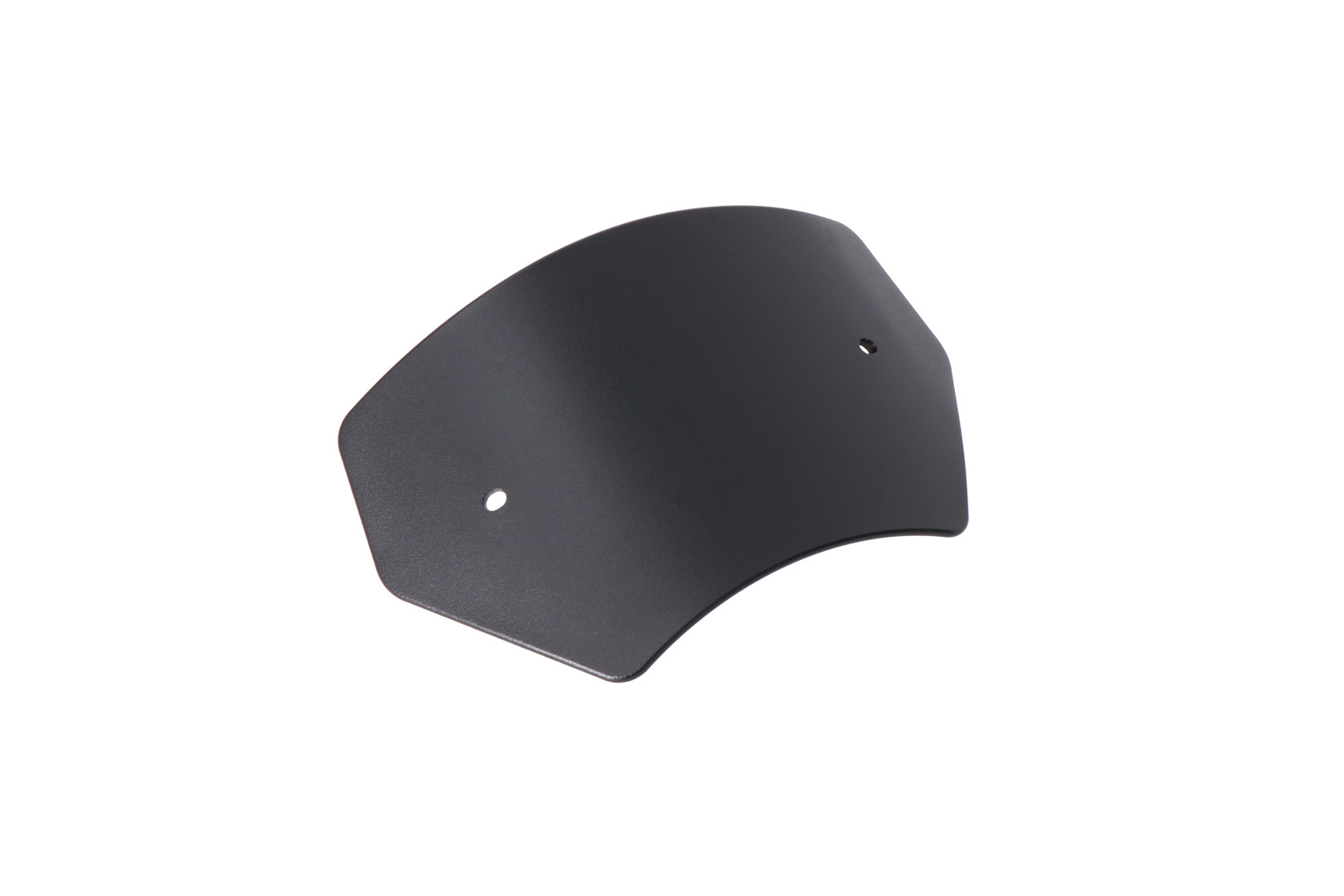 Pare-Brise Aluminium Noir SW-Motech pour Triumph 1200 Bonneville T120 (16-24) SCT.11.509.10000/B