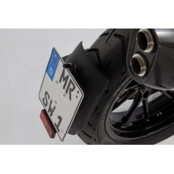 Support plaque d’immatriculation pour BMW 1200 GS (12-18) KZT.07.870.10000/B