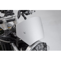 Pare-Brise Aluminium SW-Motech pour Triumph Scrambler 1200 XC et XE (18-22)