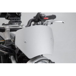 Pare-Brise Aluminium SW-Motech pour Triumph Scrambler 1200 XC et XE (18-22) SCT.11.929.10000/S