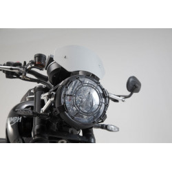 Pare-Brise Aluminium SW-Motech pour Triumph Speed Twin 1200 (18-24) SCT.11.928.10000/S