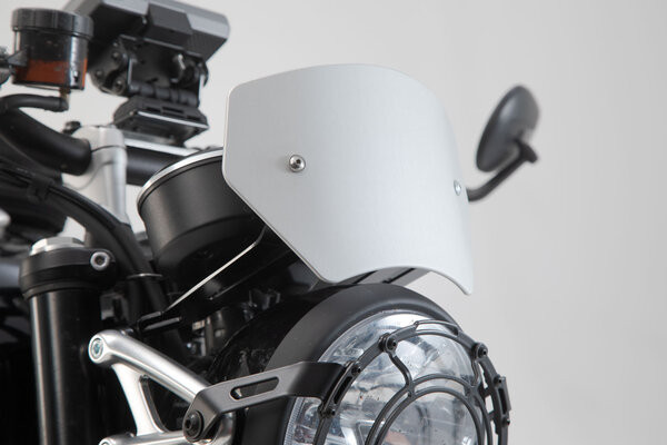 Pare-Brise Aluminium SW-Motech pour Triumph Speed Twin 1200 (18-24) SCT.11.928.10000/S