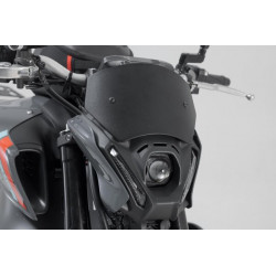 Pare-Brise Aluminium SW-Motech pour Yamaha MT-09 (20-22)
