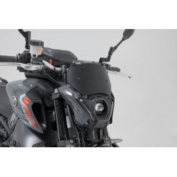 Pare-Brise Aluminium SW-Motech pour Yamaha MT-09 (20-23) SCT.06.851.10000/B