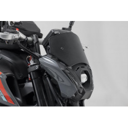Pare-Brise Aluminium SW-Motech pour Yamaha MT-09 (20-23)