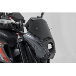 Pare-Brise Aluminium SW-Motech pour Yamaha MT-09 (20-23) SCT.06.851.10000/B