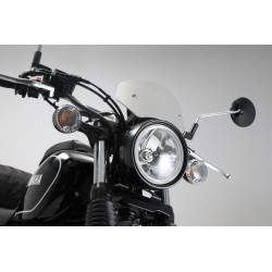 Pare-Brise Aluminium SW-Motech pour Yamaha SCR 950 (16-22) SCT.06.599.10000/S