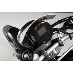 Pare-Brise Aluminium SW-Motech pour Yamaha SCR 950 (16-22) SCT.06.599.10000/S