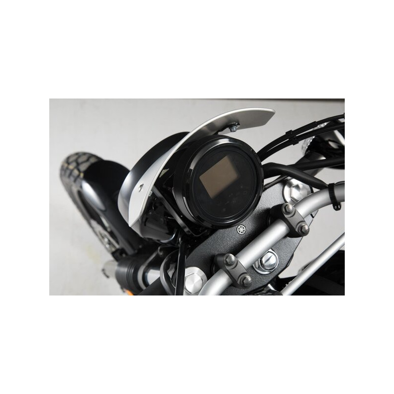 Pare-Brise Aluminium SW-Motech pour Yamaha SCR 950 (16-22)