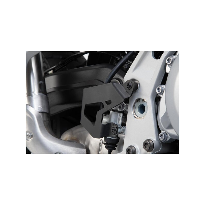 Protège-talon SW-Motech pour BMW F850 GS (17-23) SCT.07.897.10000/B Protège-talon SW-Motech pour BMW F850 GS (17-23) SCT.07.897.10000/B
