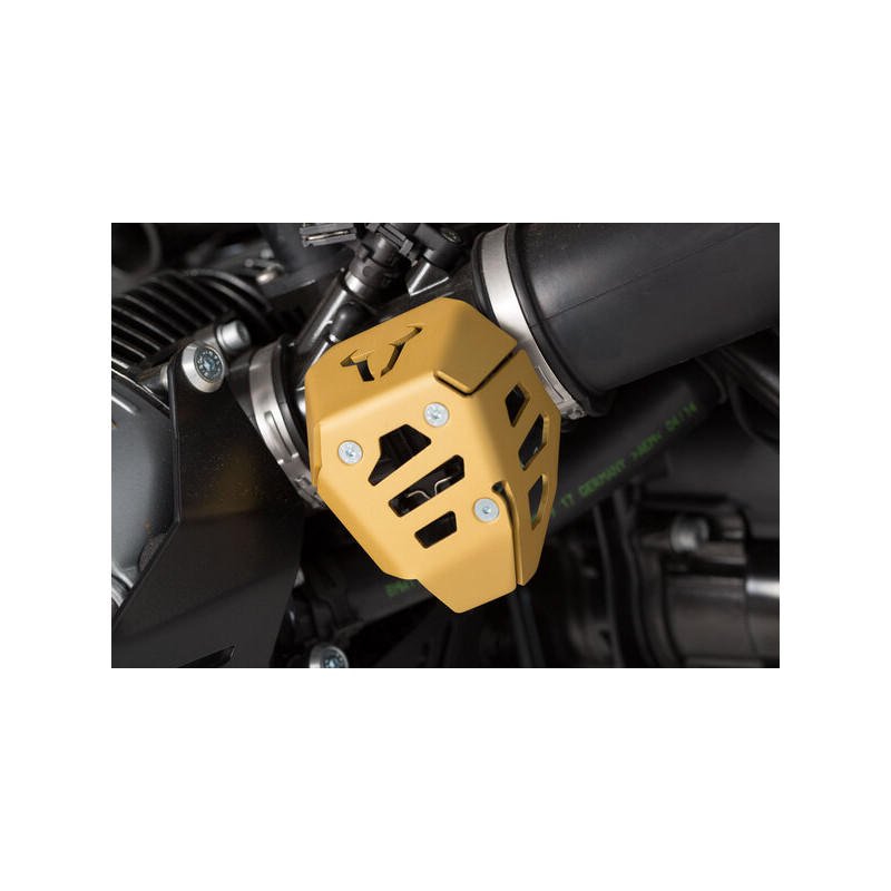 Protection OR de TPS potentiomètre des gaz SW-Motech pour R 1200 GS (08-12) SCT.07.174.10200/GD Protection OR de TPS potentiomètre des gaz SW-Motech pour R 1200 GS (08-12) SCT.07.174.10200/GD