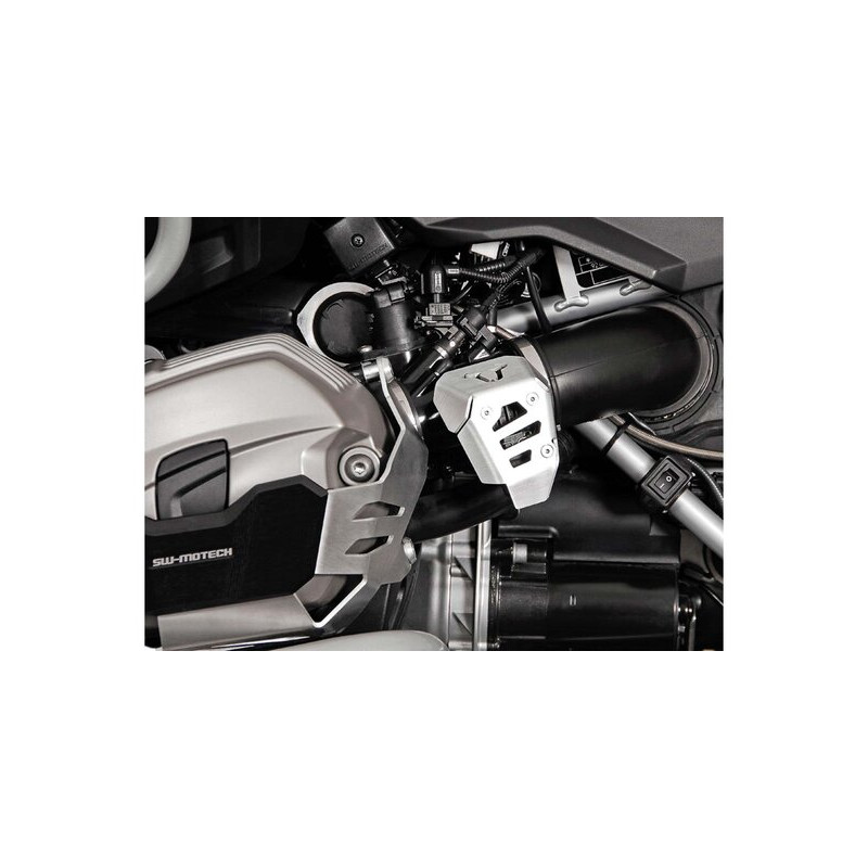 Protection de TPS potentiomètre des gaz SW-Motech pour R-Nine-T (16-20) SCT.07.174.10200/S Protection de TPS potentiomètre des gaz SW-Motech pour R-Nine-T (16-20) SCT.07.174.10200/S