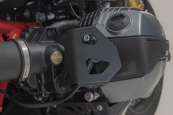 Protection injecteur Noir SW-Motech pour BMW R-Nine-T (21-22) SCT.07.653.10100/B