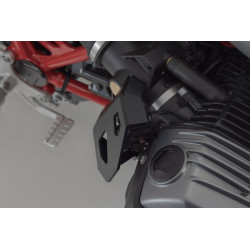 Protection injecteur Noir SW-Motech pour BMW R-Nine-T (21-22) SCT.07.653.10100/B
