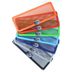 Protection de Radiateur Bleu nuit R&G pour R7 (22-24)