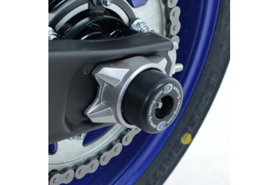 Roulettes de Bras Oscillant R&G pour R7 (22-24) - SP0059BK Roulettes de Bras Oscillant R&G pour R7 (22-24) - SP0059BK