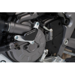 Protection de pompe à eau SW-Motech pour Ducati 939 Hypermotard (16-18)